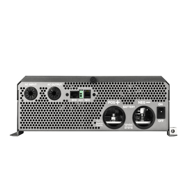 NOVA 3K12 | 3000W 12V Pure Sine Wave Inverter with Built-in Transfer S ...