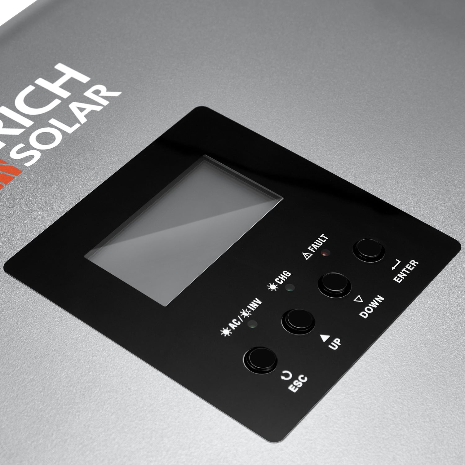 NOVA MAX 3K | 3000 Watt (3kW) 24 Volt Off-Grid Hybrid Solar Inverter