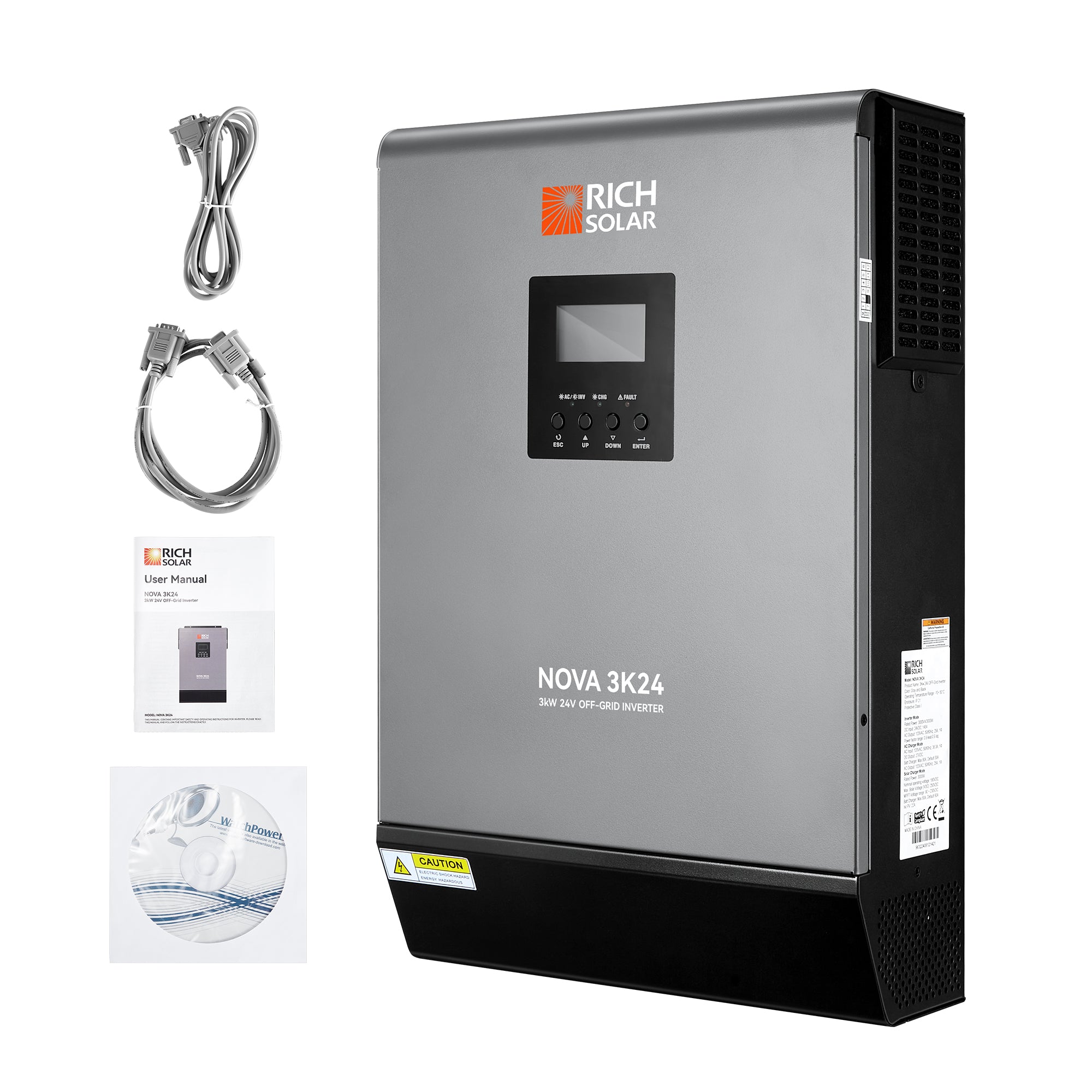 NOVA_MAX_3K_3000_Watt_3kW_24_V