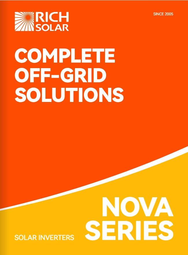 NOVA Inverter Series