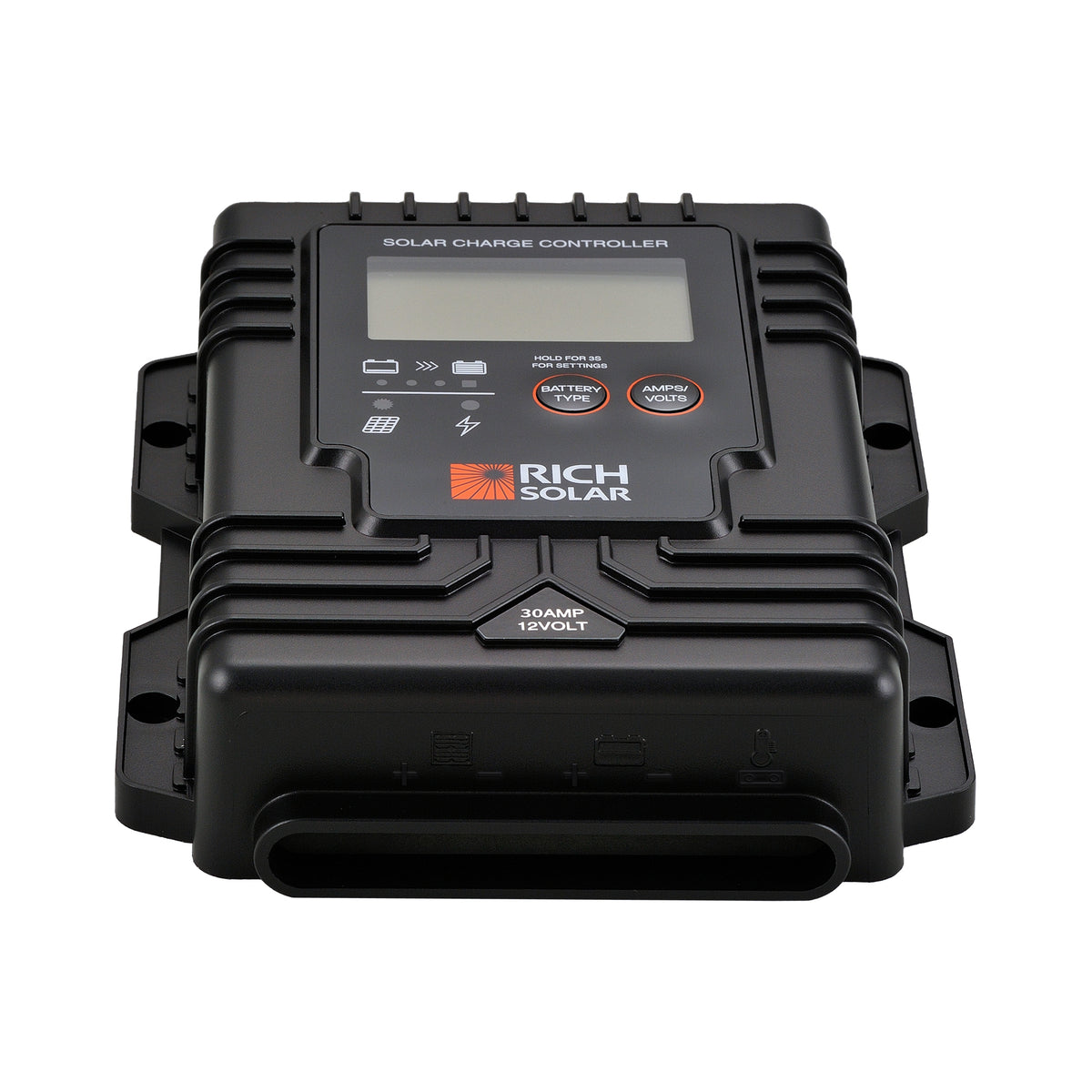 Waterproof Controller BRAVO Waterproof 30 Charge Controller | RICH SOLAR