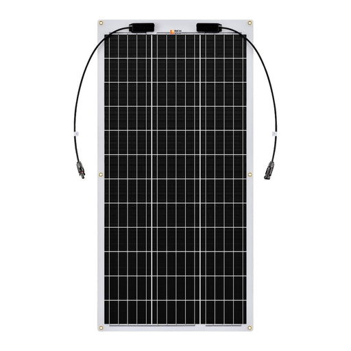 Mega 100 Watt Flexible Solar Panel - RICH SOLAR