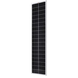 Mega 100 Slim Solar Panel - RICH SOLAR