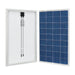 Mega 100 Watt Solar Panel Poly - RICH SOLAR