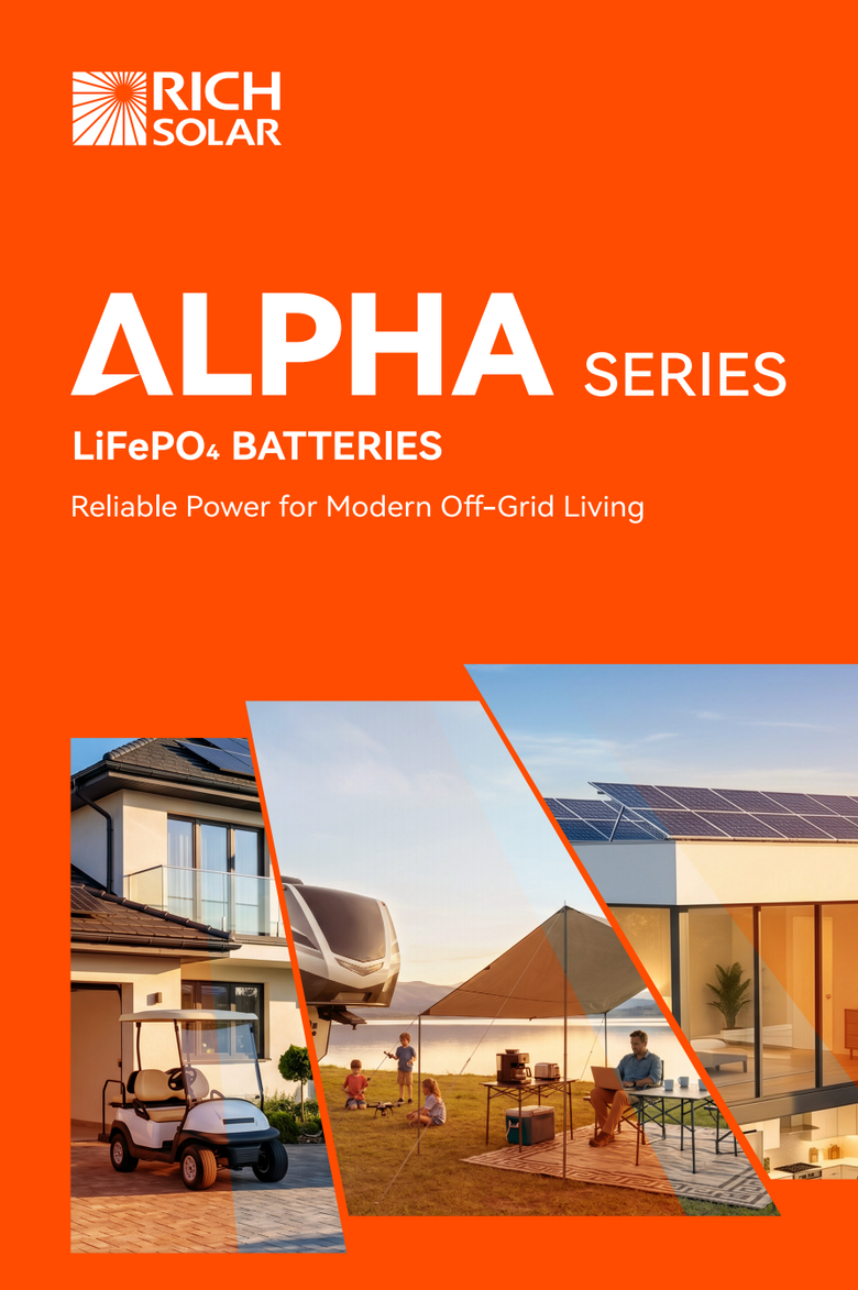 ALPHA Battery Brochure