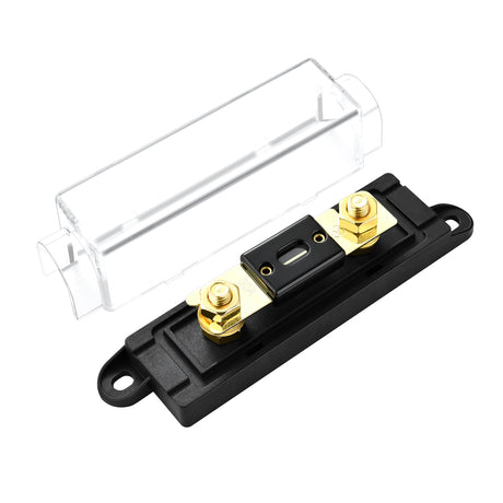 ANL Fuse Holder with Fuse | Choose Amp: 20A, 40A, 60A, 80A, 100A, 150A, 300A - RICH SOLAR