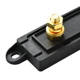 ANL Fuse Holder with Fuse | Choose Amp: 20A, 40A, 60A, 80A, 100A, 150A, 300A