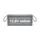 ALPHA 6 MINI | 12V 460Ah Compact LiFePO₄ Battery | Internal Heater & Bluetooth for RV, Van, Marine, Cabin, Backup & Off-Grid Power