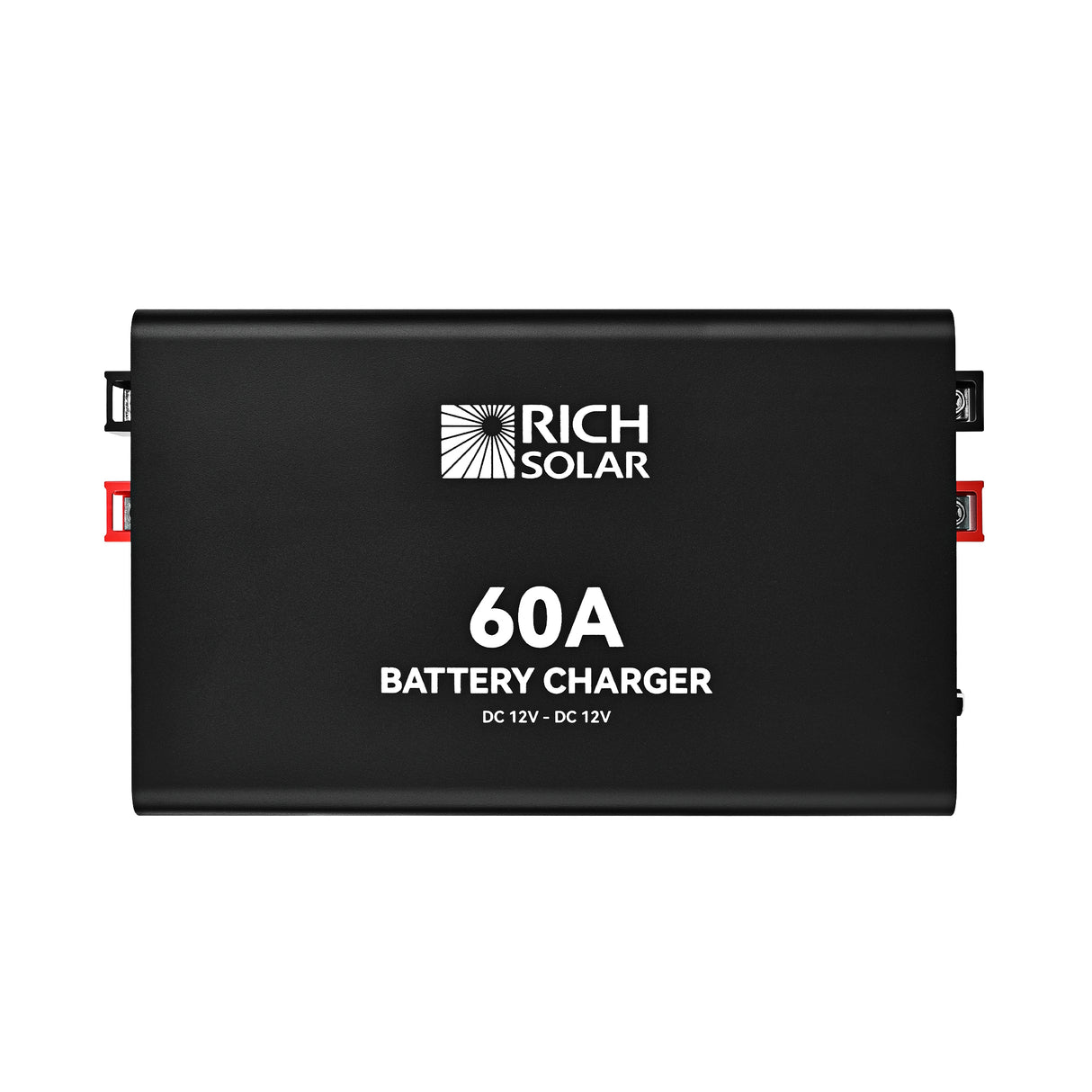 12V 60A DC-DC Battery Charger for RVs, Vans, Boats & Off-Grid Systems | Lithium & Lead-Acid - RICH SOLAR