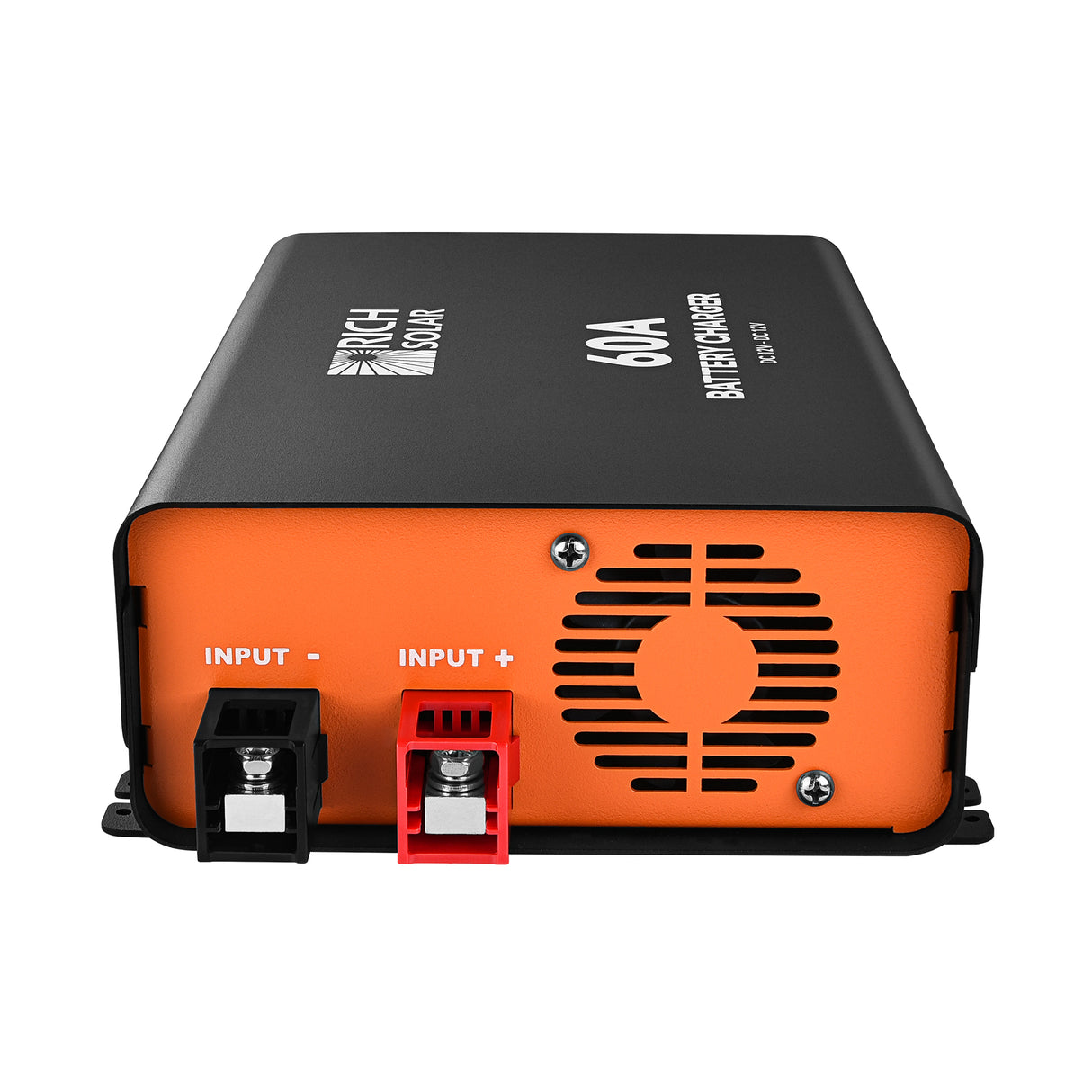 12V 60A DC-DC Battery Charger for RVs, Vans, Boats & Off-Grid Systems | Lithium & Lead-Acid - RICH SOLAR