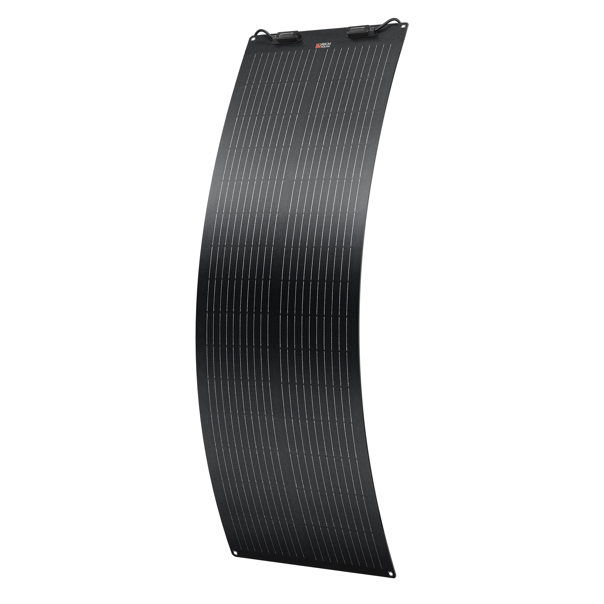 MEGA 100 FLEX | 100W 12V Flexible Solar Panel | Ultra-Lightweight