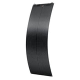 MEGA 100 FLEX | 100W 12V Flexible Solar Panel | Ultra-Lightweight for RV, Marine, Off-Grid & Overland - RICH SOLAR