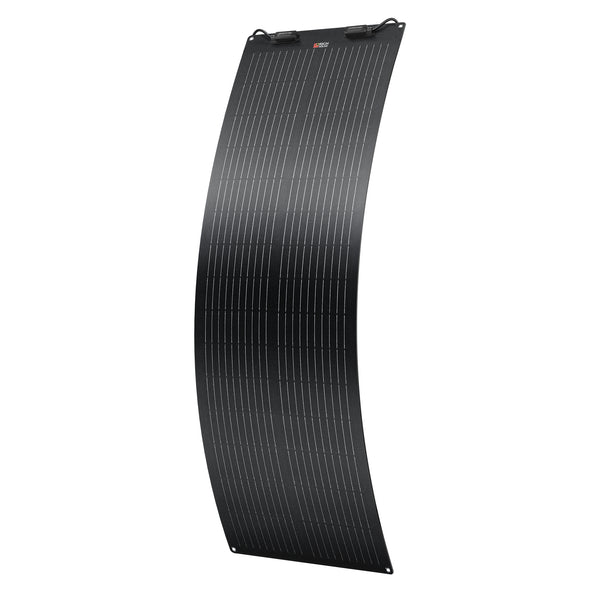 MEGA 100 FLEX | 100W 12V Flexible Solar Panel | Ultra-Lightweight for RV, Marine, Off-Grid & Overland