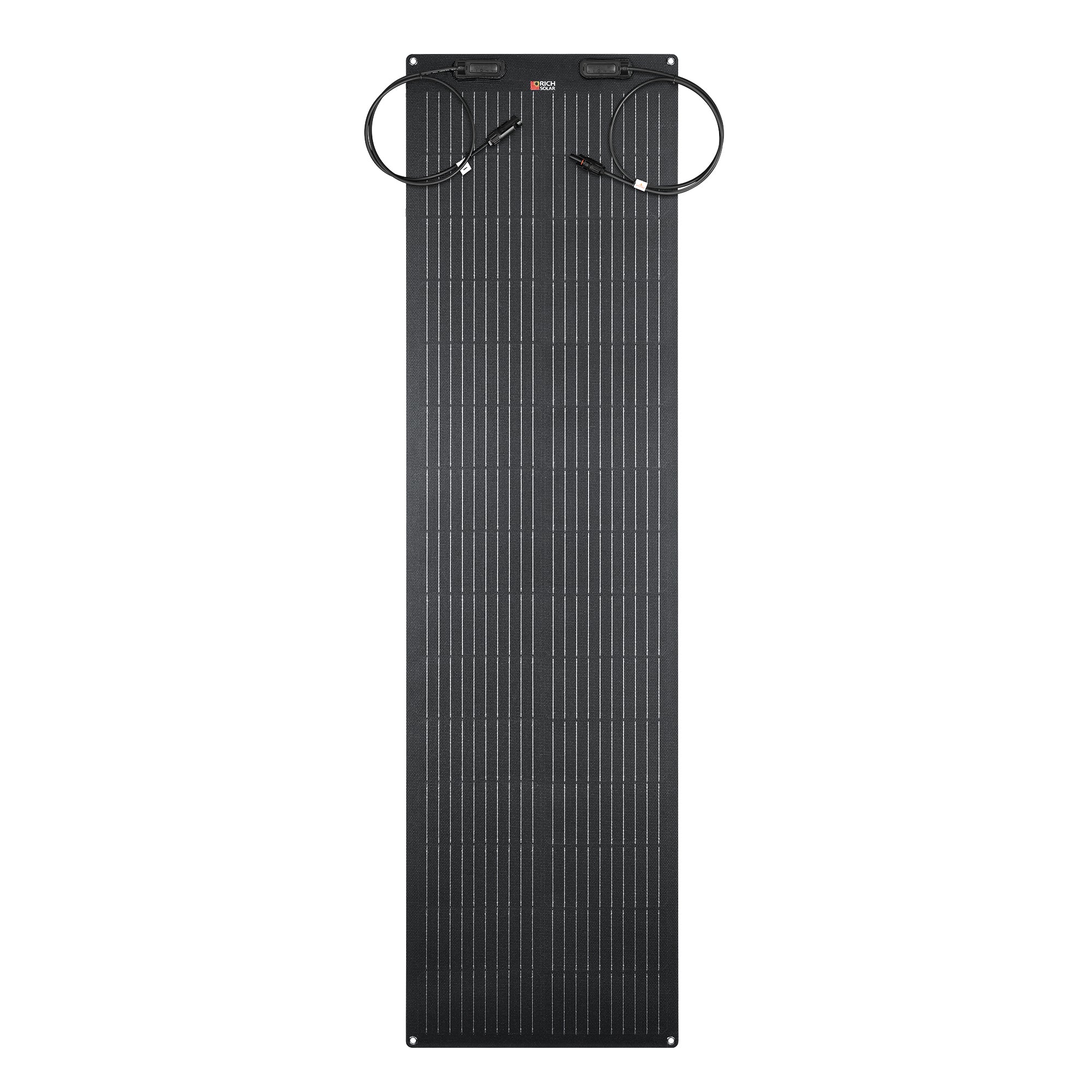 MEGA 100 FLEX | 100W 12V Flexible Solar Panel | Ultra-Lightweight