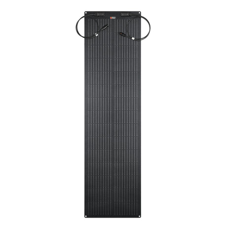 MEGA 100 FLEX | 100W 12V Flexible Solar Panel | Ultra-Lightweight for RV, Marine, Off-Grid & Overland - RICH SOLAR