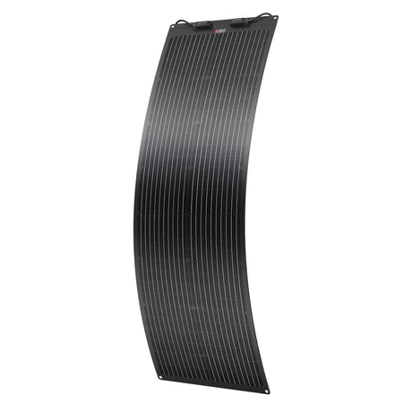 MEGA 100 PRO FLEX | 100W 24V Flexible Solar Panel |360° Bendable, Ultra-Lightweight, for RV, Marine, Off-Grid & Overland - RICH SOLAR