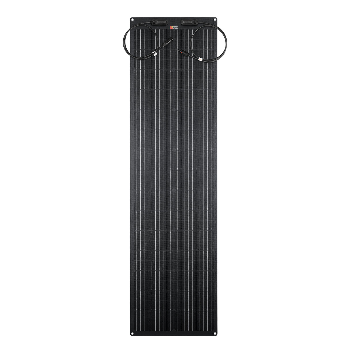 MEGA 100 PRO FLEX | 100W 24V Flexible Solar Panel |360° Bendable, Ultra-Lightweight, for RV, Marine, Off-Grid & Overland - RICH SOLAR
