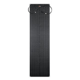 MEGA 100 PRO FLEX | 100W 24V Flexible Solar Panel |360° Bendable, Ultra-Lightweight, for RV, Marine, Off-Grid & Overland - RICH SOLAR