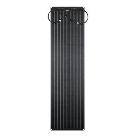 MEGA 100 PRO FLEX | 100W 24V Flexible Solar Panel |360° Bendable, Ultra-Lightweight, for RV, Marine, Off-Grid & Overland - RICH SOLAR