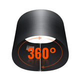 MEGA 200 FLEX PRO | 200W 24V Flexible Solar Panel | 360° Bendable, IP68 Waterproof, for RV Roofs, Marine, Off-Grid, and Overland Systems