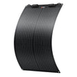 MEGA 50 FLEX | 50W 12V Flexible Solar Panel | Ultra-Lightweight, IP68 Junction Box, for RV, Marine, Off-Grid & Overland - RICH SOLAR