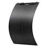 MEGA 50 FLEX | 50W 12V Flexible Solar Panel | Ultra-Lightweight, IP68 Junction Box, for RV, Marine, Off-Grid & Overland - RICH SOLAR