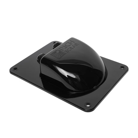 Cable Entry Housing | Dual Solar Cable Entry with IP68-Rated PG7 Glands | Easy Installation - RICH SOLAR