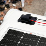 Cable Entry Housing | Dual Solar Cable Entry with IP68-Rated PG7 Glands | Easy Installation - RICH SOLAR