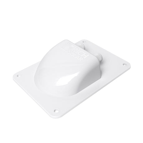 Cable Entry Housing | Dual Solar Cable Entry with IP68-Rated PG7 Glands | Easy Installation - RICH SOLAR