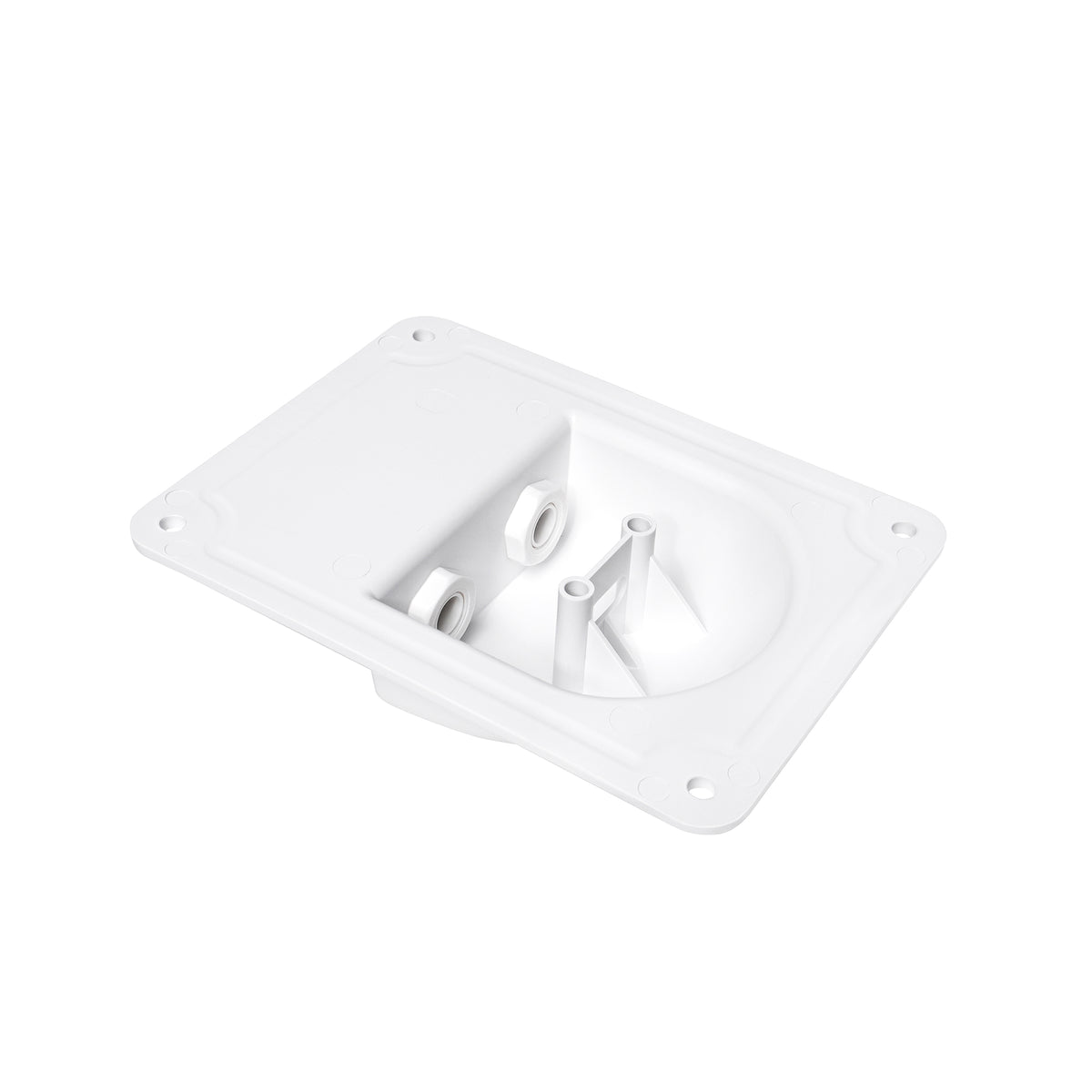 Cable Entry Housing | Dual Solar Cable Entry with IP68-Rated PG7 Glands | Easy Installation - RICH SOLAR