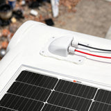 Cable Entry Housing | Dual Solar Cable Entry with IP68-Rated PG7 Glands | Easy Installation - RICH SOLAR