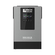 NOVA MAX 3K | 24V 3000W Off-Grid Hybrid Inverter | Pure Sine Wave Power for RVs, Campers, Vans, Trailers, Boats & Off-Grid Systems - RICH SOLAR