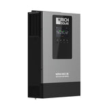 NOVA MAX 3K | 24V 3000W Off-Grid Hybrid Inverter | Pure Sine Wave Power for RVs, Campers, Vans, Trailers, Boats & Off-Grid Systems - RICH SOLAR