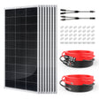 1600 Watt Solar Kit - RICH SOLAR