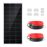 200 Watt Solar Kit