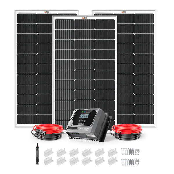 Solar Kits & Bundles – RICH SOLAR