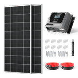 400 Watt Solar Kit