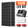 400 Watt Solar Kit - RICH SOLAR