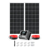 400 Watt Solar Kit