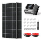 600 Watt Solar Kit