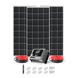 600 Watt Solar Kit