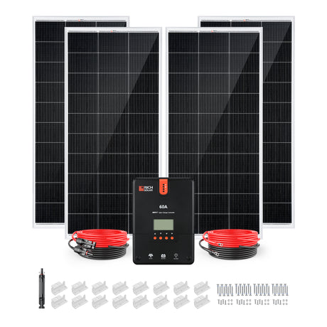 800 Watt Solar Kit - RICH SOLAR
