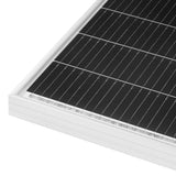 MEGA 100 2026| 100W 12V N-Type TOPCon Solar Panel | Premier 12V Off-Grid Solar Panel for Vans, Campers, Boats | 25-Year Output Warranty | UL Certified | Coming Soon - RICH SOLAR