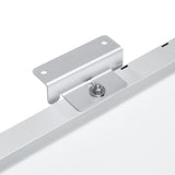 MEGA 100 WITH 3/4" Z BRACKETS | 12V 100W Solar Panel for RV, Boat, Cabins | 22.6% Efficiency, 25-Year Warranty | Pallet Orders Only (44PCS) - RICH SOLAR