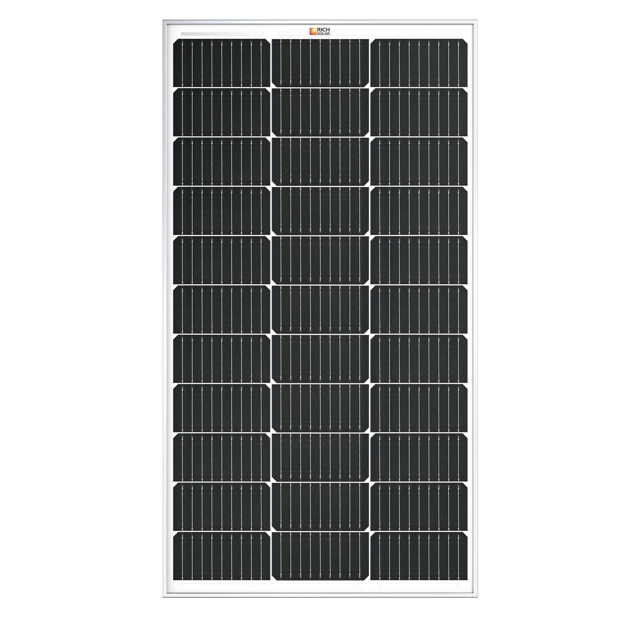 MEGA 100 Solar Panel | RICH SOLAR