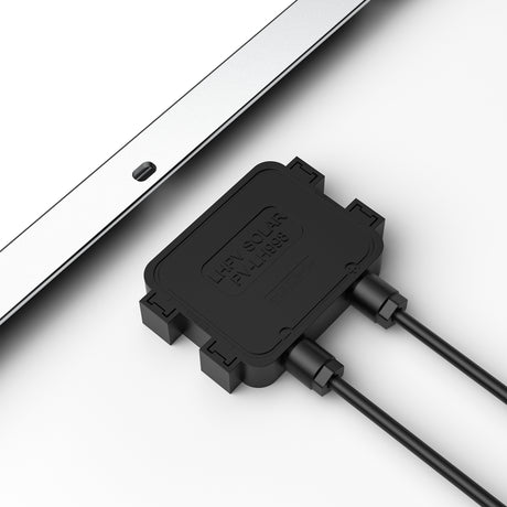 MEGA 100 | 100 Watt Solar Panel | Premier 12V Off-Grid Solar Panel for Vans, Campers, Boats | 25-Year Output Warranty | UL Certified - RICH SOLAR