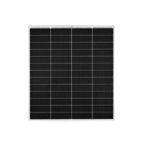 MEGA 175 PRO | 175 Watt Solar Panel | Premier 24V Off-Grid Solar Panel for Vans, Campers, Boats | 25-Year Output Warranty | UL Certified - RICH SOLAR