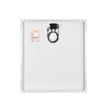 MEGA 175 PRO | 175 Watt Solar Panel | Premier 24V Off-Grid Solar Panel for Vans, Campers, Boats | 25-Year Output Warranty | UL Certified - RICH SOLAR