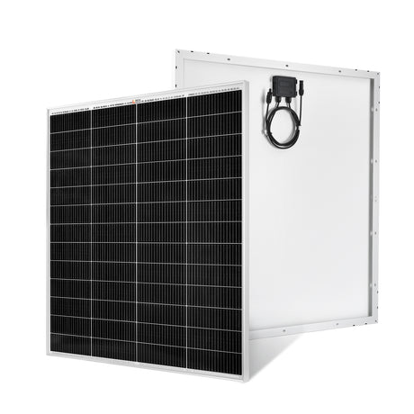 MEGA 175 PRO | 175 Watt Solar Panel | Premier 24V Off-Grid Solar Panel for Vans, Campers, Boats | 25-Year Output Warranty | UL Certified - RICH SOLAR