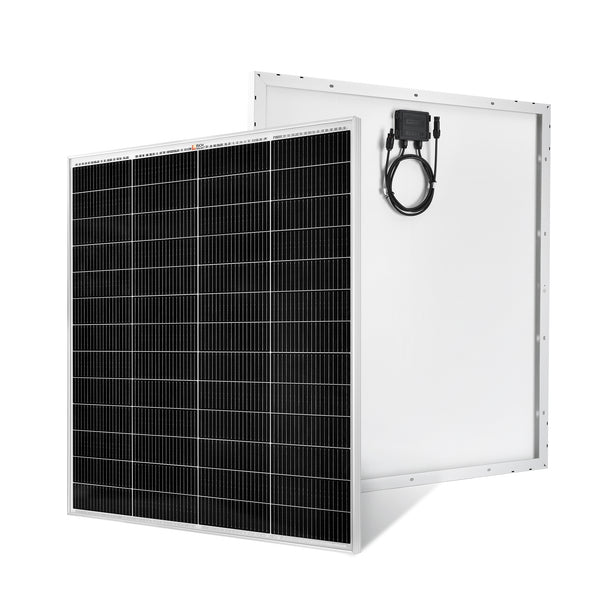 MEGA 175 PRO | 175 Watt Solar Panel | Premier 24V Off-Grid Solar Panel for Vans, Campers, Boats | 25-Year Output Warranty | UL Certified